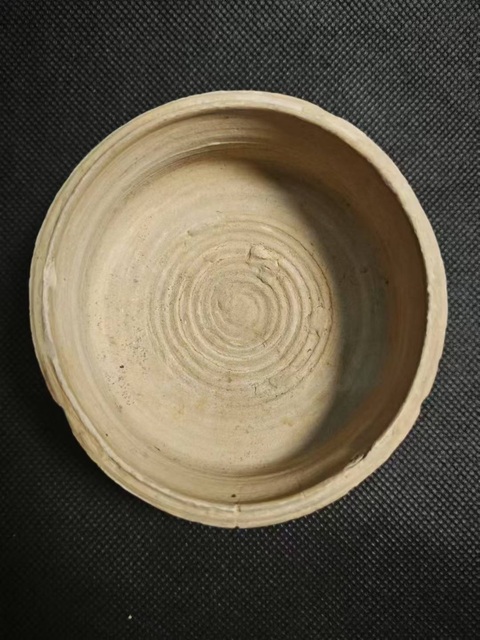 古玩陶瓷洗真品鑒賞圖