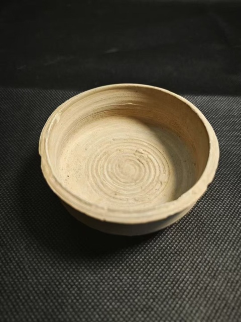 古玩陶瓷洗真品鑒賞圖