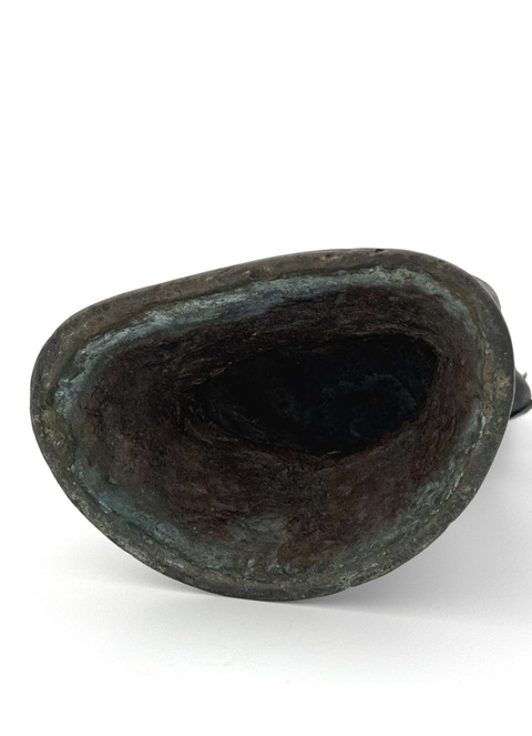 古玩銅器造像真品鑒賞圖