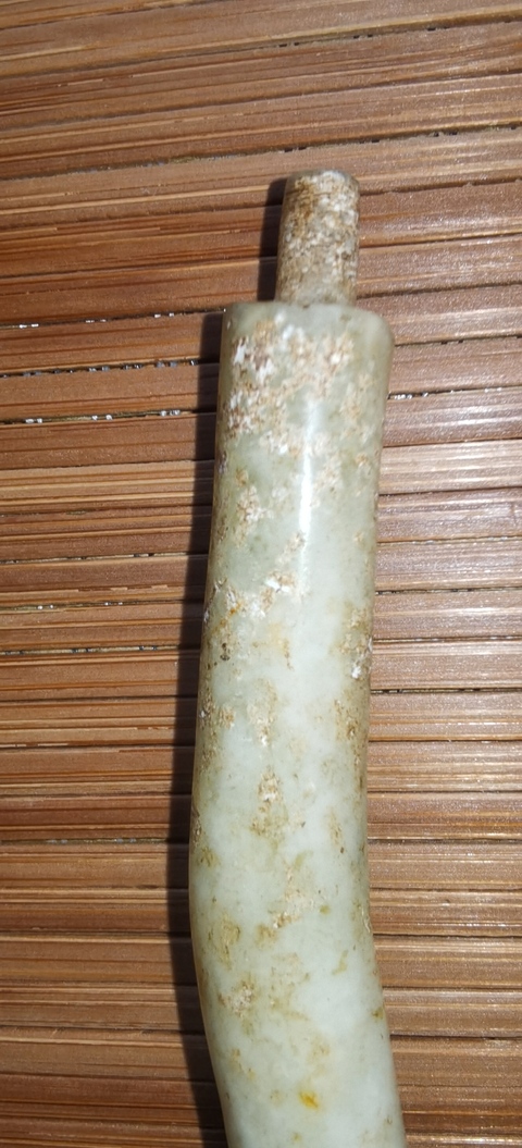 古玩玉器仿古玉件真品鑒賞圖