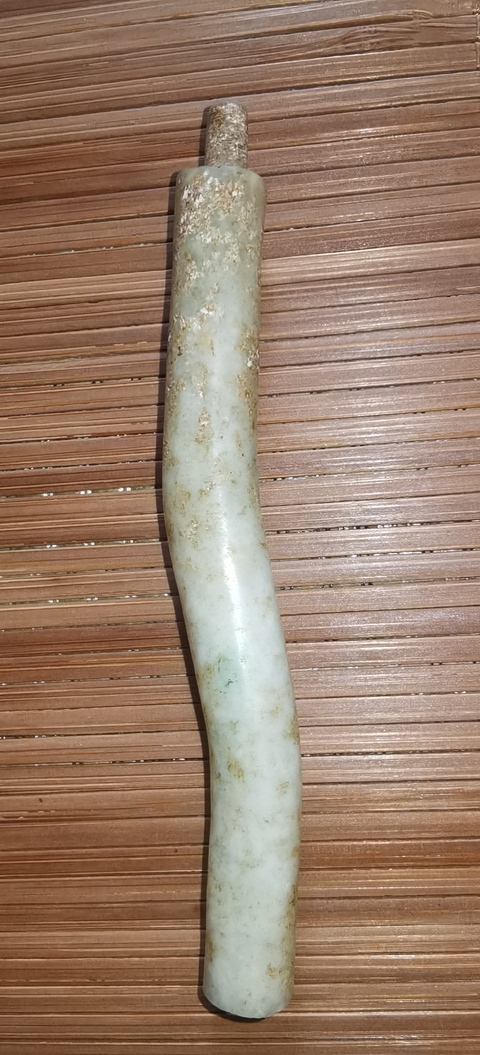 古玩玉器仿古玉件真品鑒賞圖