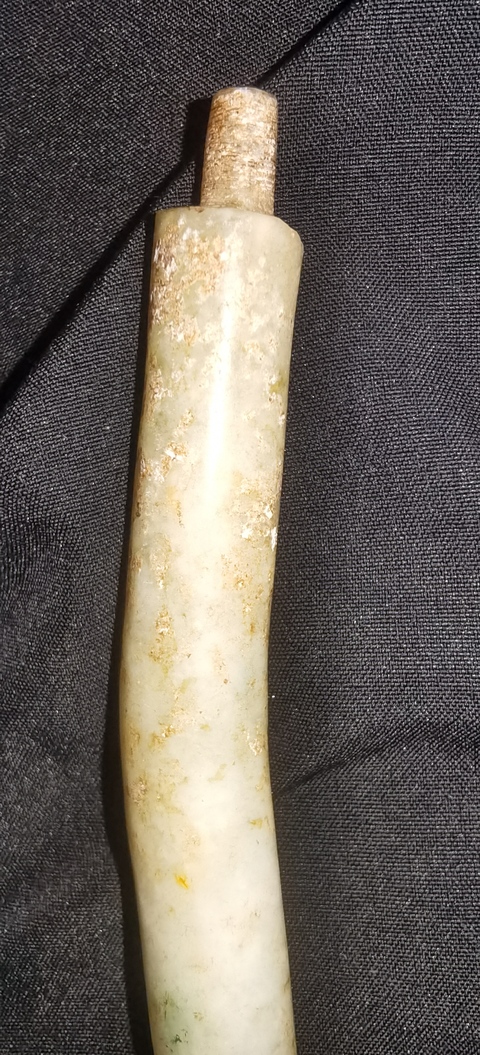 古玩玉器仿古玉件真品鑒賞圖