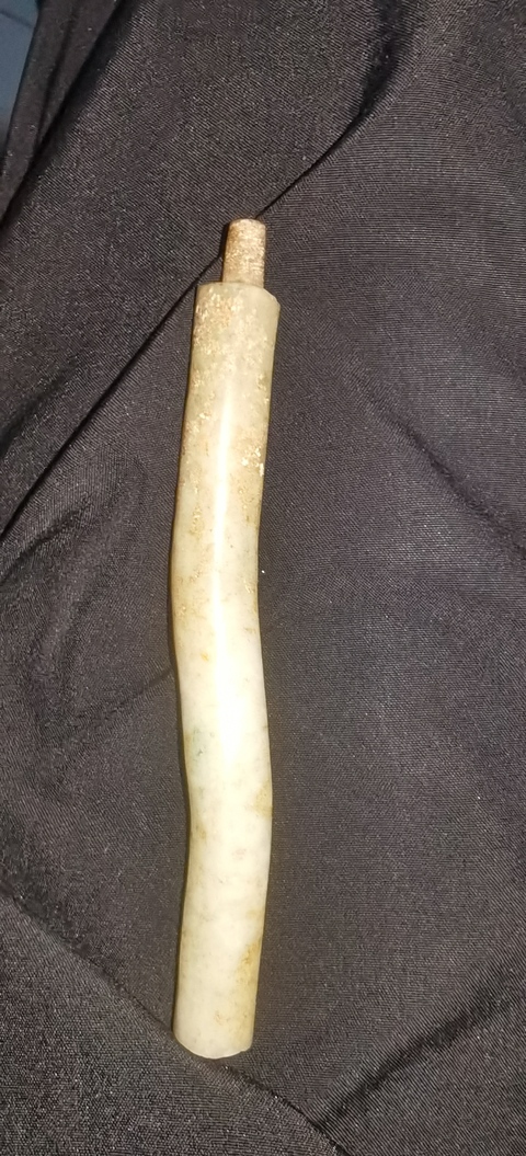 古玩玉器仿古玉件真品鑒賞圖