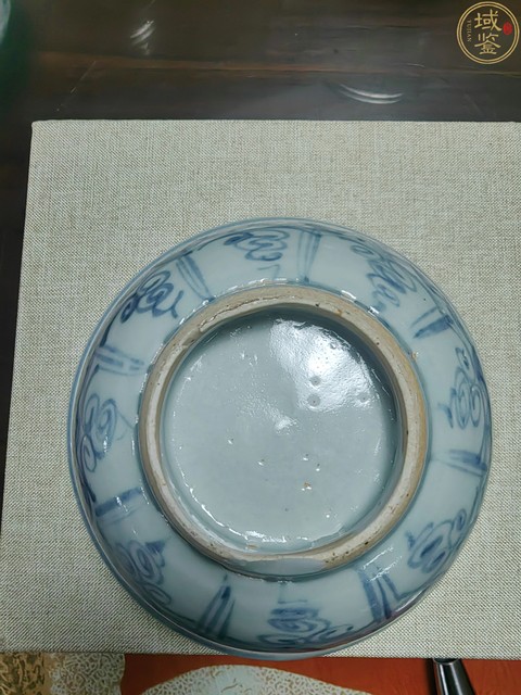 古玩陶瓷青花碗真品鑒賞圖