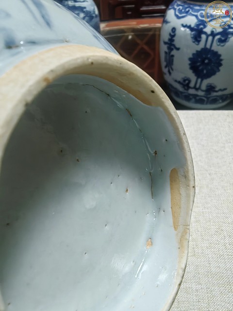 古玩陶瓷青花碗真品鑒賞圖