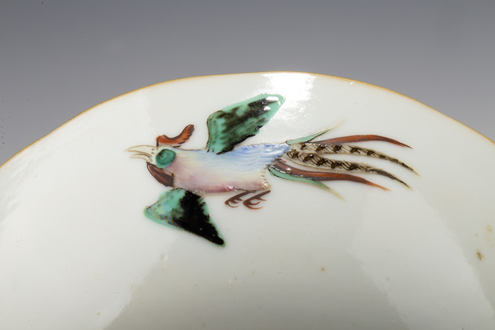 古玩陶瓷清同治·粉彩錦上添花紋花口碗
真品鑒賞圖