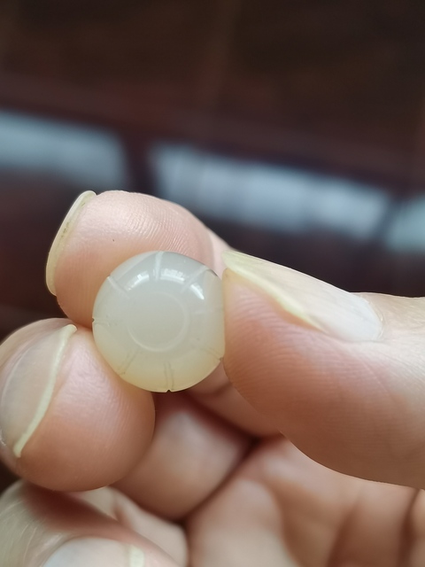 古玩雜項人名章真品鑒賞圖