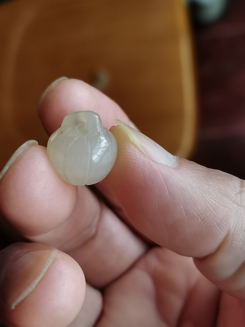 古玩雜項人名章真品鑒賞圖