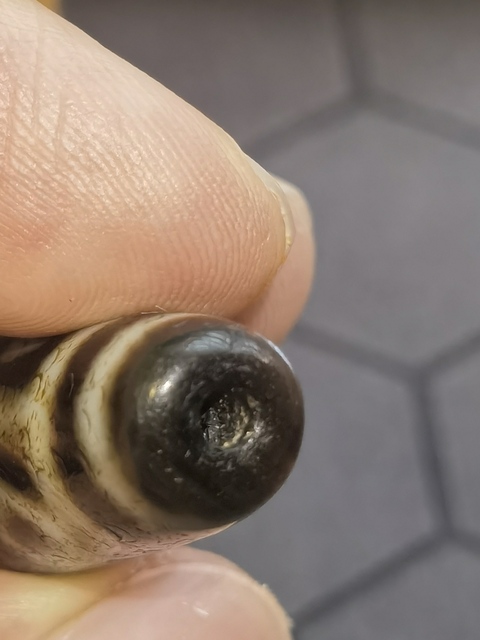 古玩雜項珠真品鑒賞圖