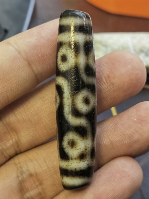 古玩雜項珠真品鑒賞圖