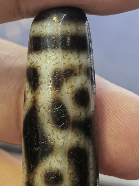 古玩雜項珠真品鑒賞圖