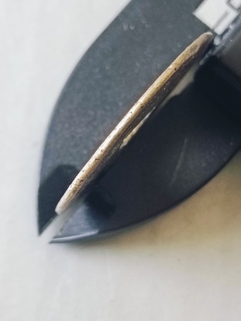 古玩錢幣乾隆通寶山底隆寶泉小平真品鑒賞圖