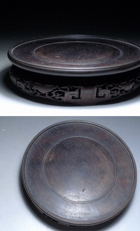 古玩雜項瓶座真品鑒賞圖