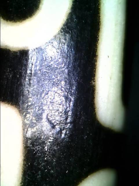 古玩雜項料珠真品鑒賞圖