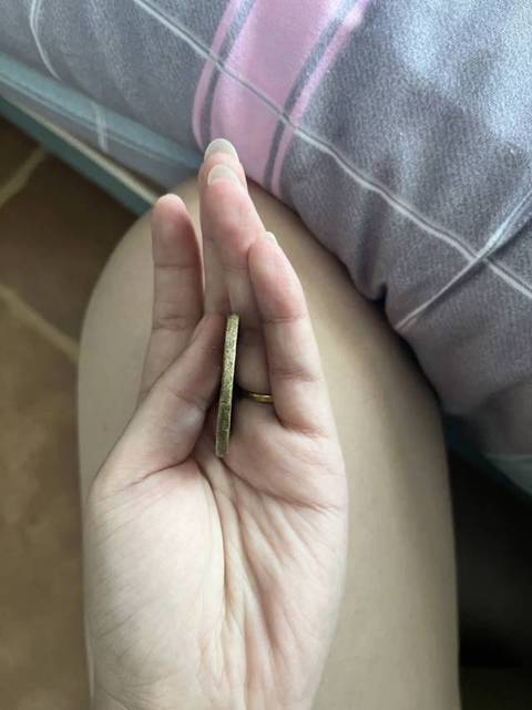 古玩錢幣太平元寶花錢真品鑒賞圖