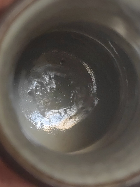 古玩陶瓷哥釉葫蘆瓶真品鑒賞圖