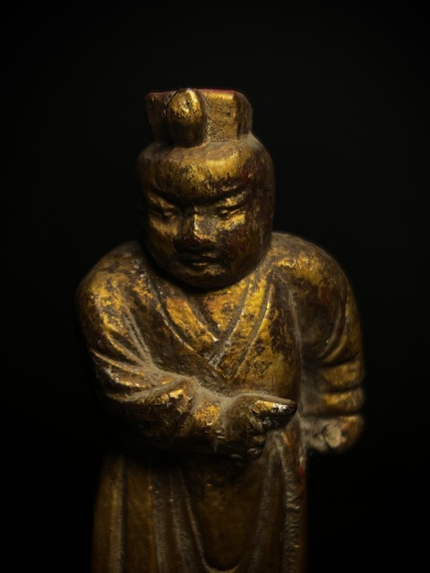 古玩雜項木雕真品鑒賞圖