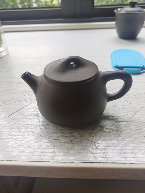 古玩雜項紫砂壺真品鑒賞圖