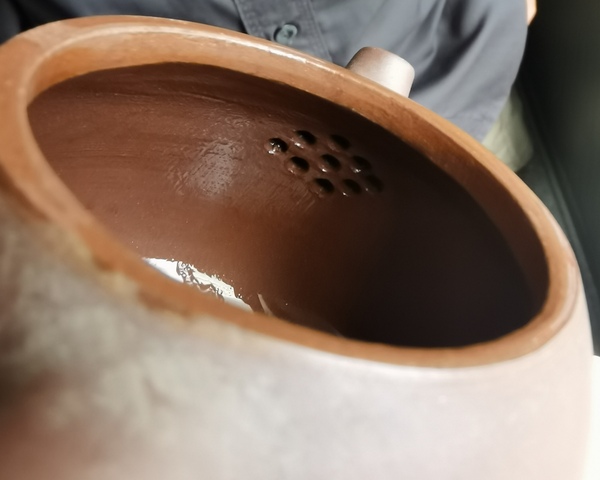 古玩雜項紫砂壺真品鑒賞圖