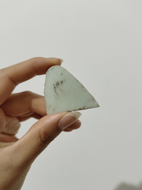 古玩陶瓷青花標本真品鑒賞圖