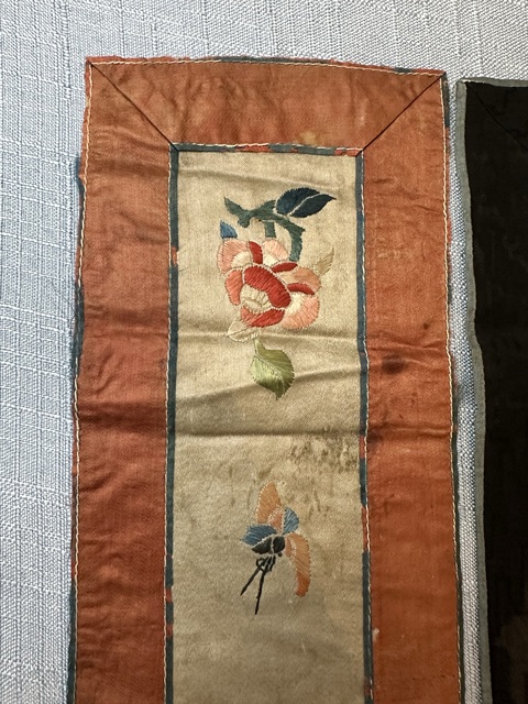 古玩雜項挽袖真品鑒賞圖