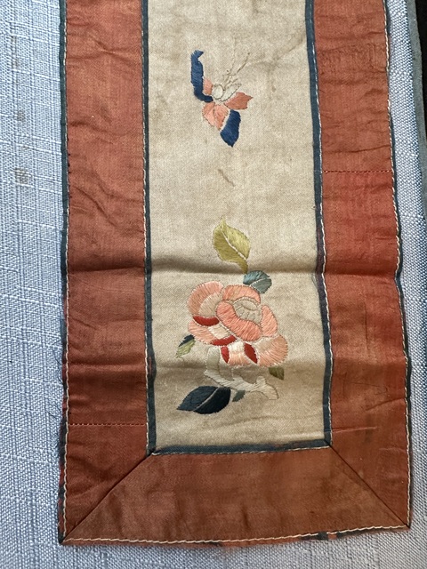古玩雜項挽袖真品鑒賞圖