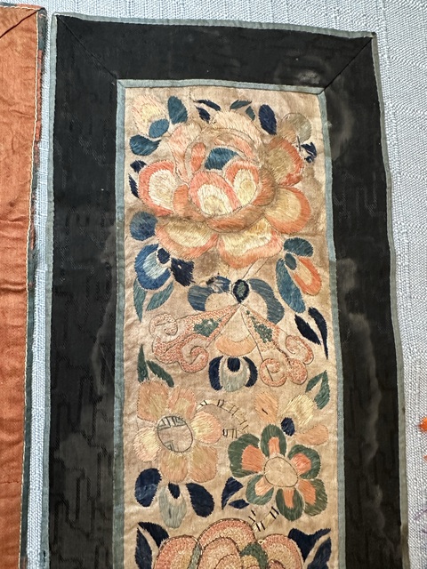 古玩雜項挽袖真品鑒賞圖