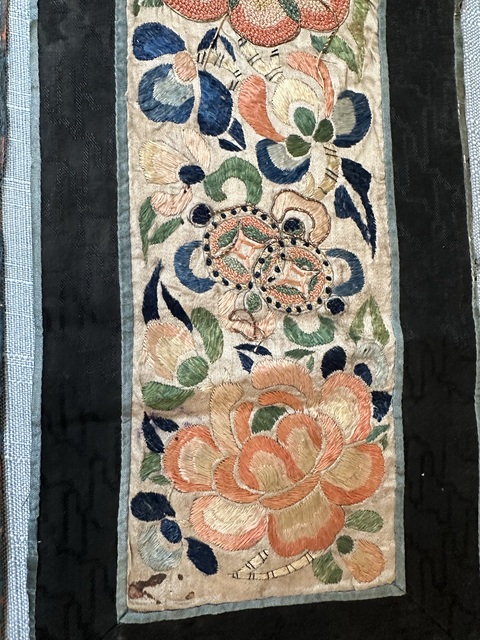 古玩雜項挽袖真品鑒賞圖