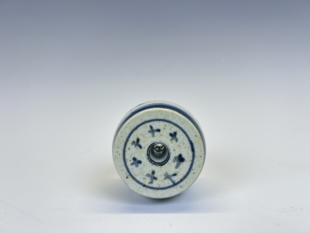 古玩陶瓷清中晚期·五子登科鎮(zhèn)紙拍賣,當(dāng)前價(jià)格0元
