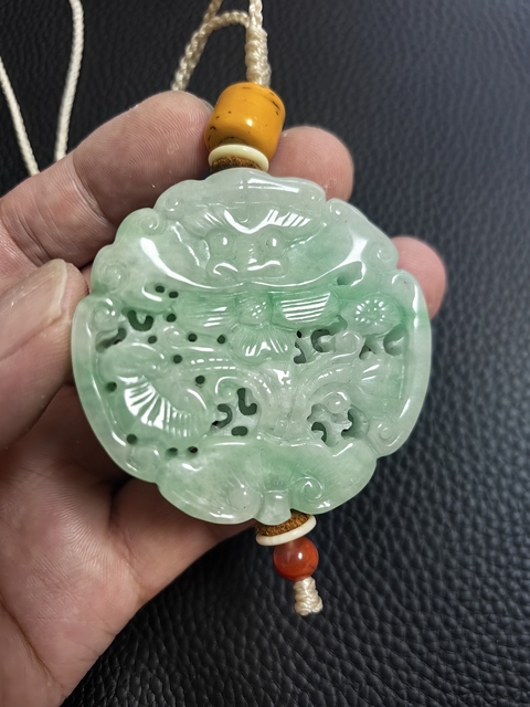 古玩玉器香囊真品鑒賞圖