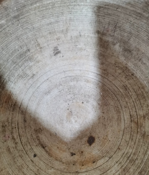 古玩陶瓷拐子龍紋青花香爐真品鑒賞圖