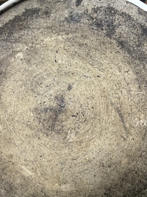古玩陶瓷粉彩人物故事紋溫鍋真品鑒賞圖