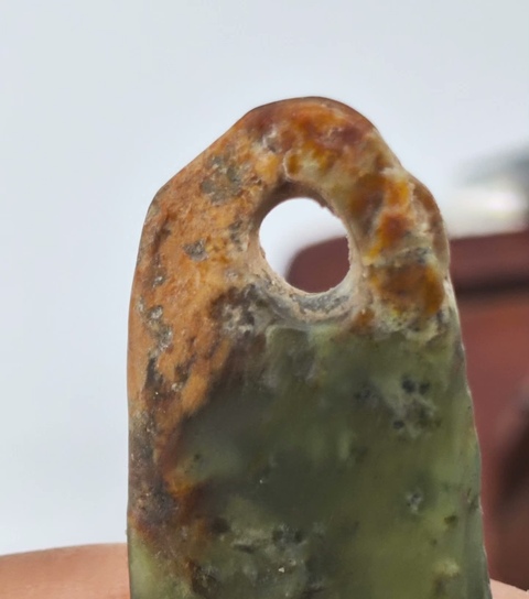 古玩玉器仿古玉件真品鑒賞圖