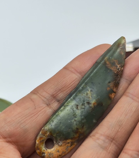 古玩玉器仿古玉件真品鑒賞圖