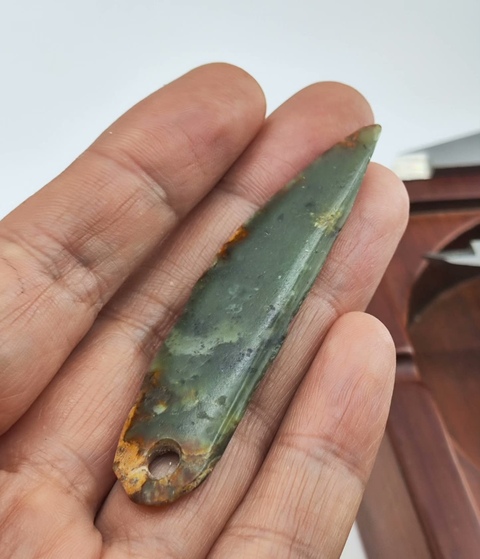 古玩玉器仿古玉件真品鑒賞圖