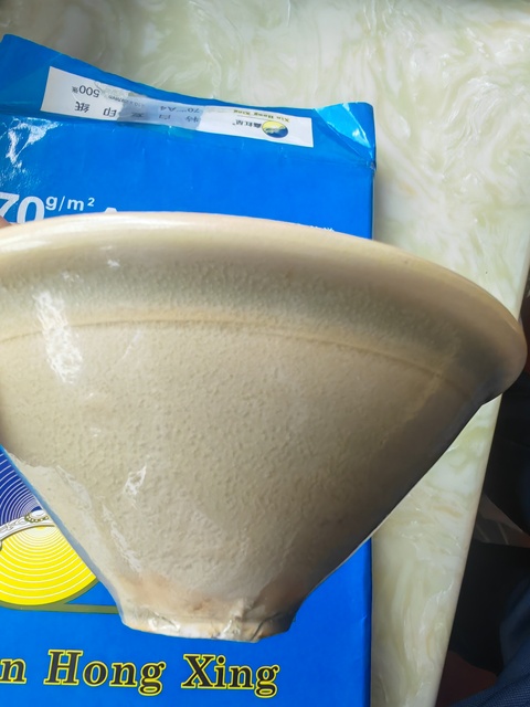 古玩陶瓷南宋耀州窯盞真品鑒賞圖
