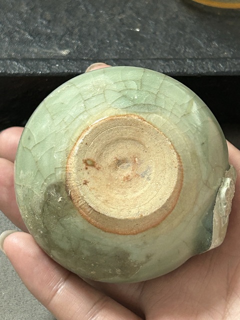 古玩陶瓷罐真品鑒賞圖