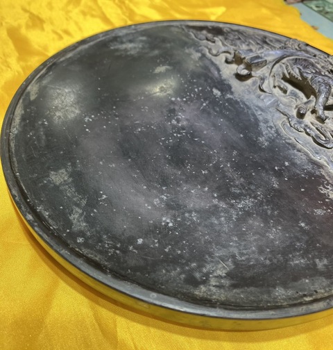 古玩雜項硯臺真品鑒賞圖