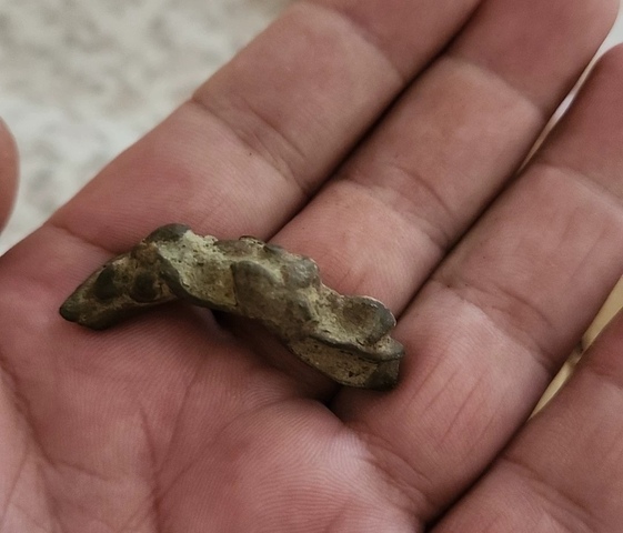 古玩銅器青銅龍真品鑒賞圖