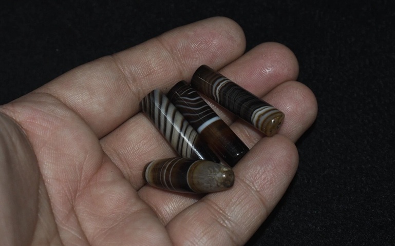 古玩雜項(xiàng)珠真品鑒賞圖