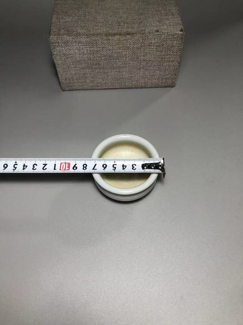 古玩陶瓷德化白瓷香爐真品鑒賞圖