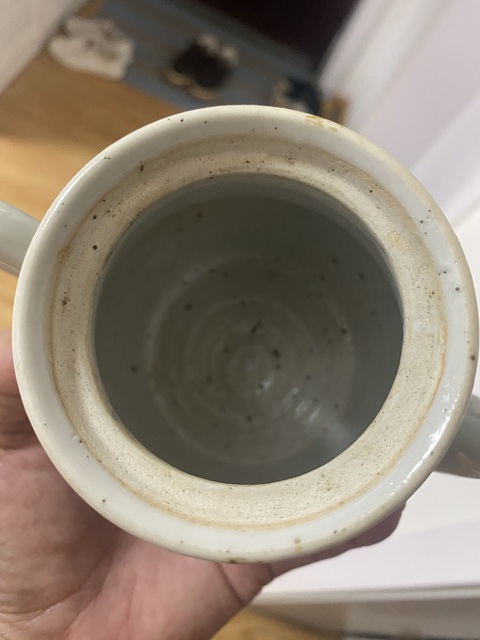 古玩陶瓷民國粉彩壺真品鑒賞圖