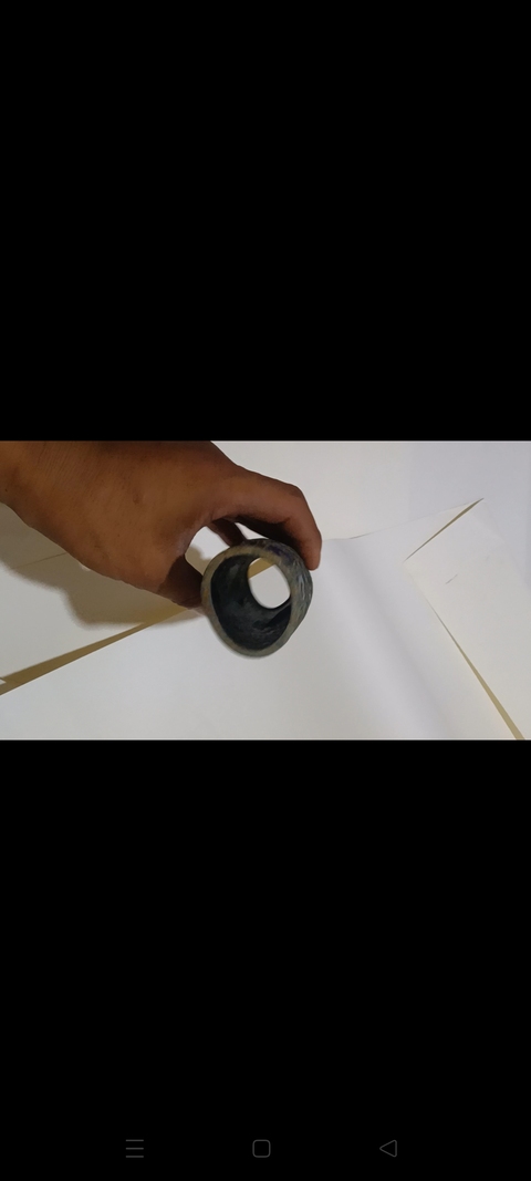 古玩雜項景泰藍(lán)部件真品鑒賞圖