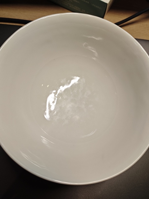 古玩陶瓷花鳥紋粉彩碗真品鑒賞圖