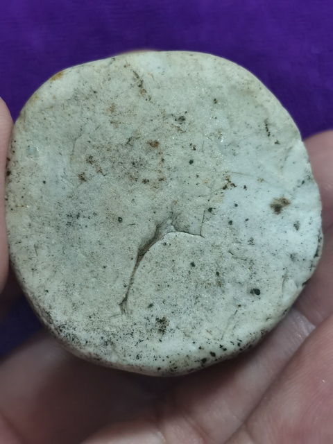 古玩陶瓷霽藍釉瓷權真品鑒賞圖