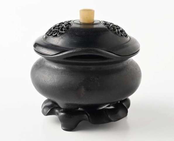 古玩銅器銅爐真品鑒賞圖