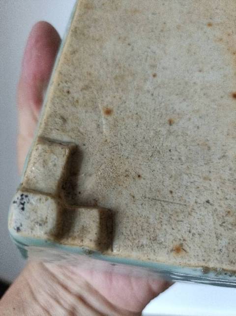 古玩陶瓷豆青堆白水仙盆真品鑒賞圖