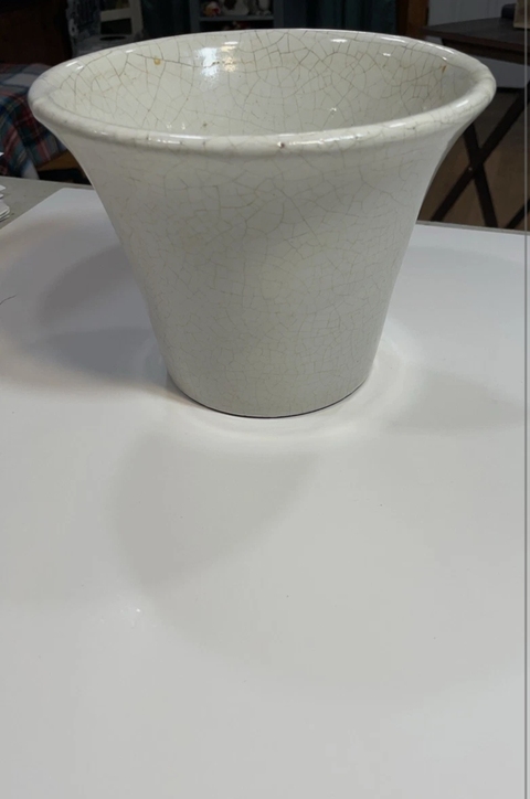 古玩陶瓷哥釉盆真品鑒賞圖