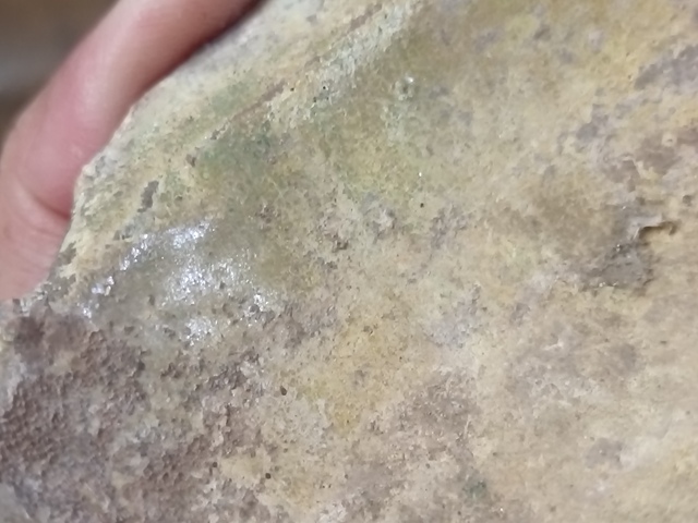 古玩陶瓷耳杯真品鑒賞圖