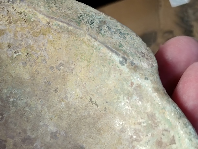 古玩陶瓷耳杯真品鑒賞圖